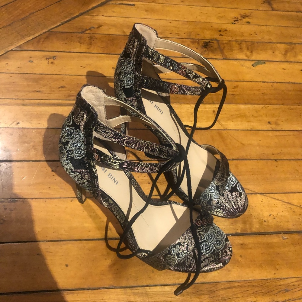 Giani Bini heels